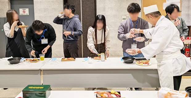 体験イベント風景5-2